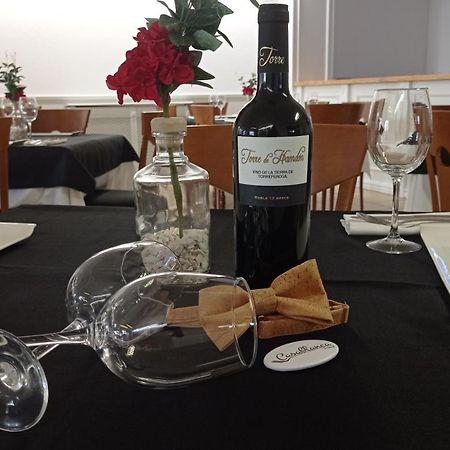 Pension Restaurante Casablanca Torreperogil Zewnętrze zdjęcie