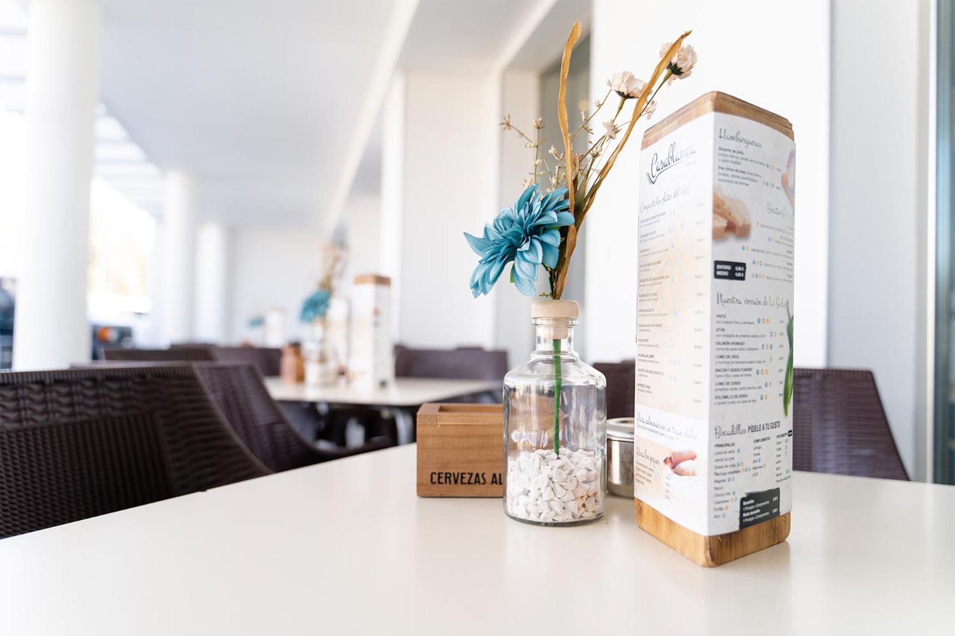 Pension Restaurante Casablanca Torreperogil Zewnętrze zdjęcie