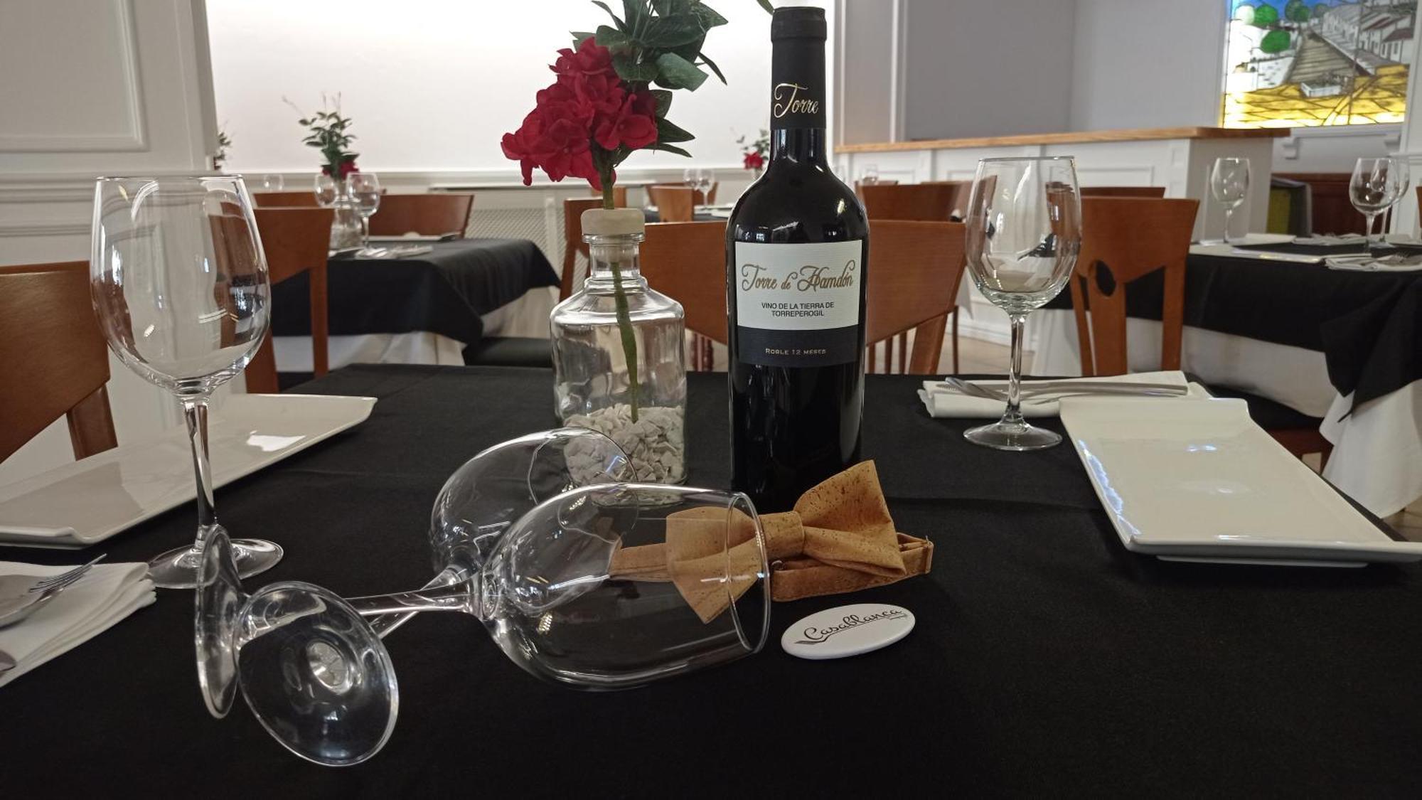 Pension Restaurante Casablanca Torreperogil Zewnętrze zdjęcie