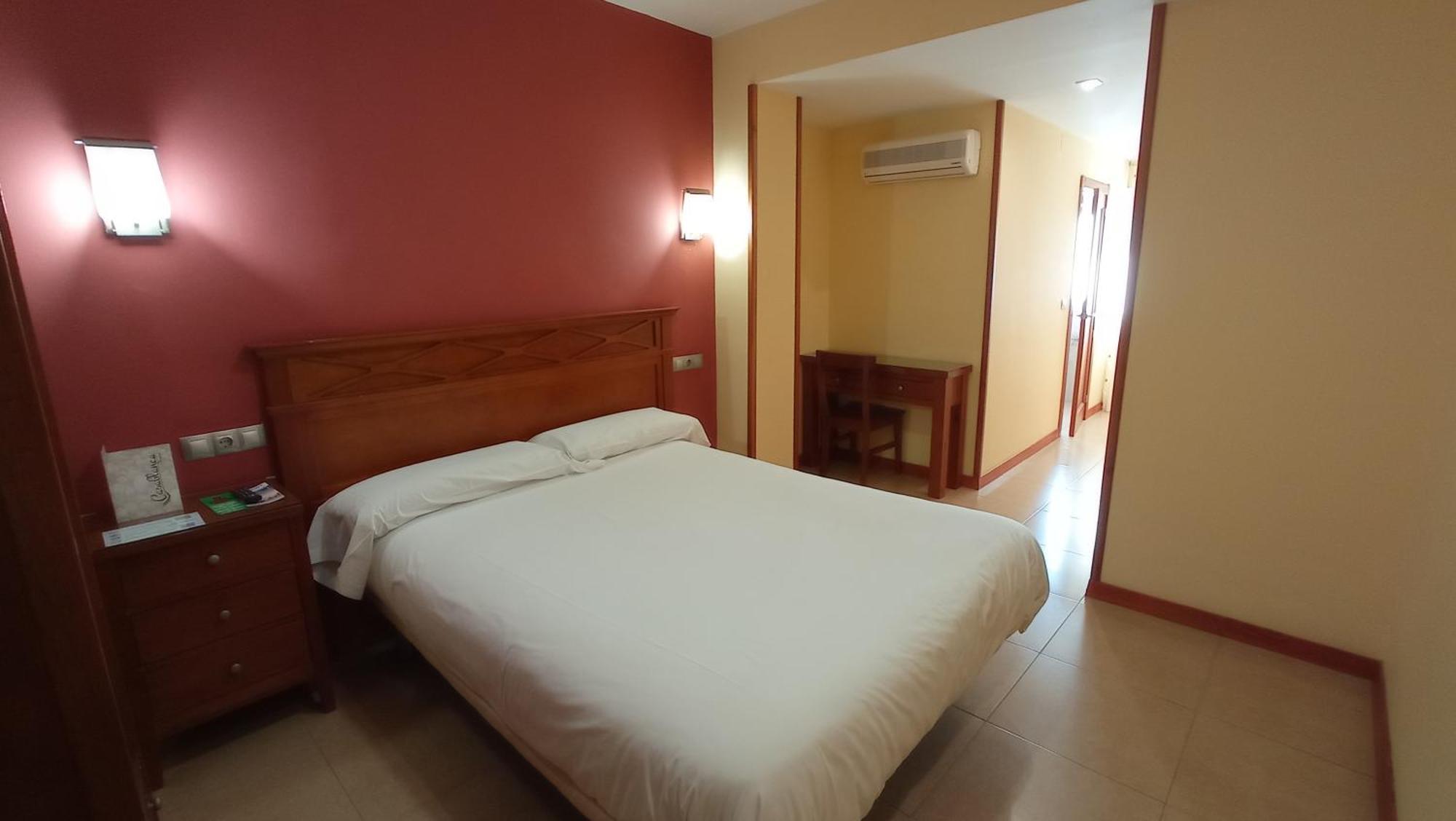 Pension Restaurante Casablanca Torreperogil Pokój zdjęcie